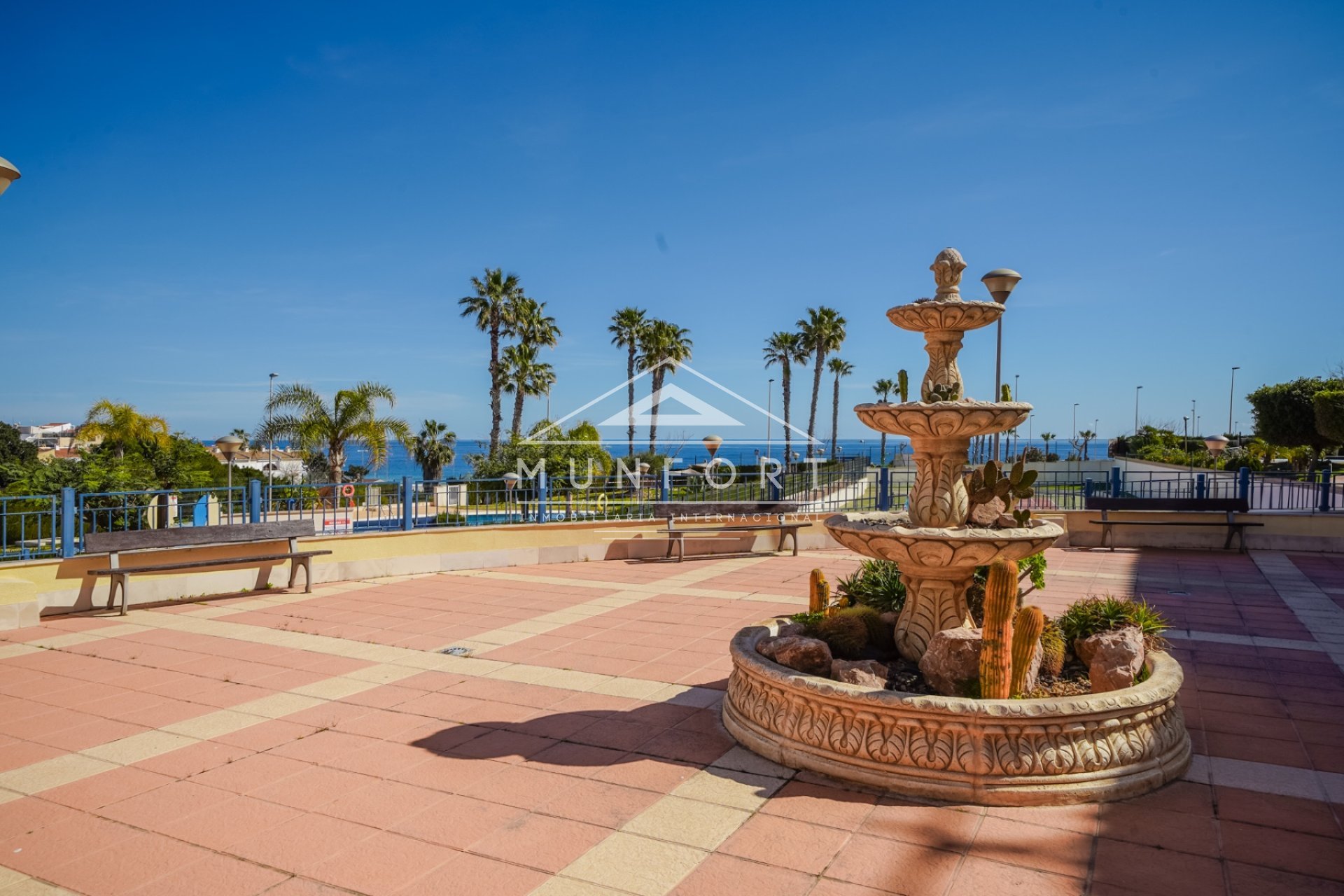 Herverkoop - Appartementen -
Pilar de la Horadada - Torre de la Horadada