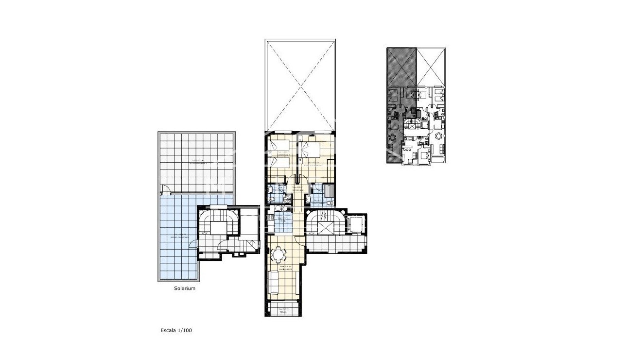 Herverkoop - Appartementen -
Pilar de la Horadada