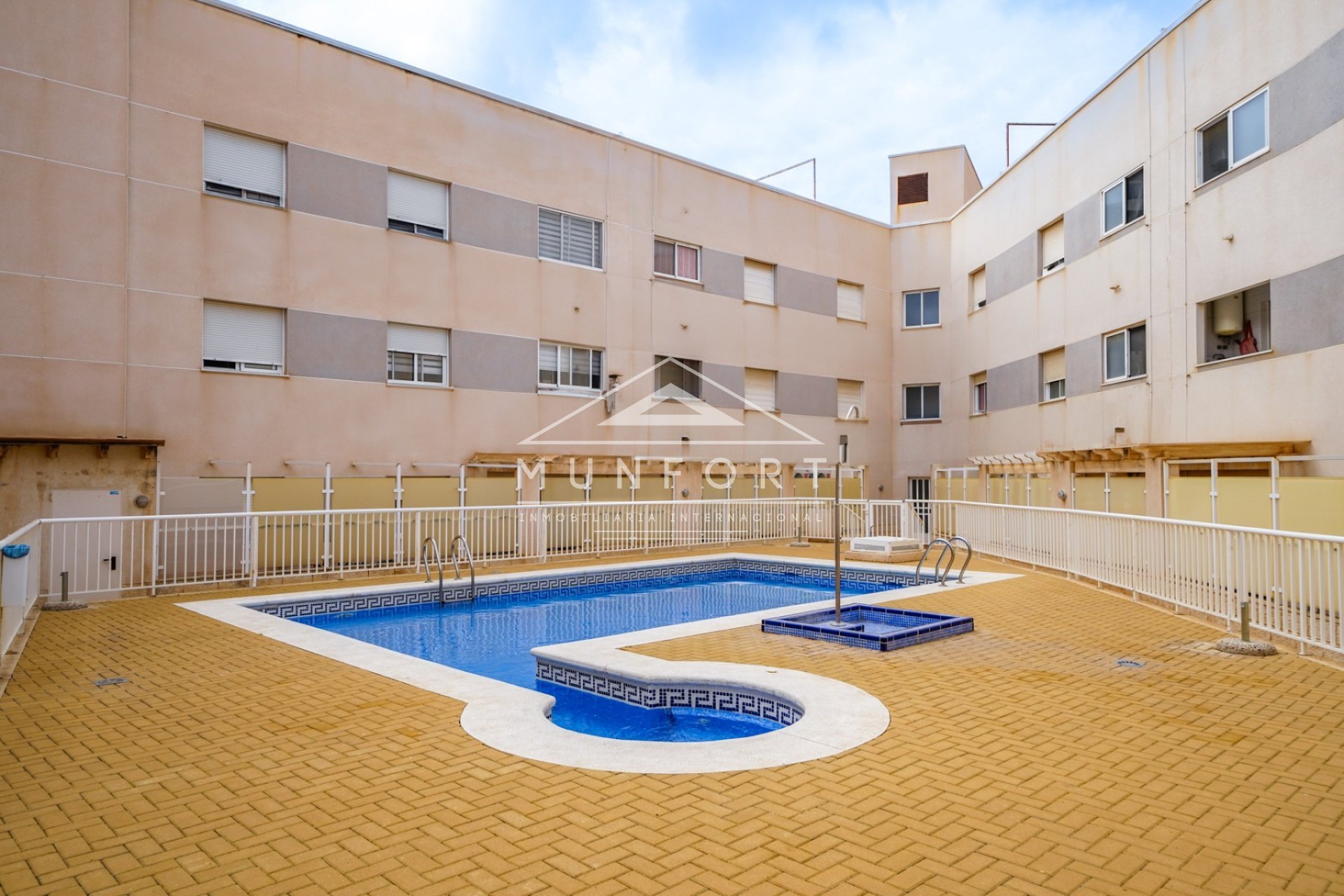 Herverkoop - Appartementen -
Pilar de la Horadada