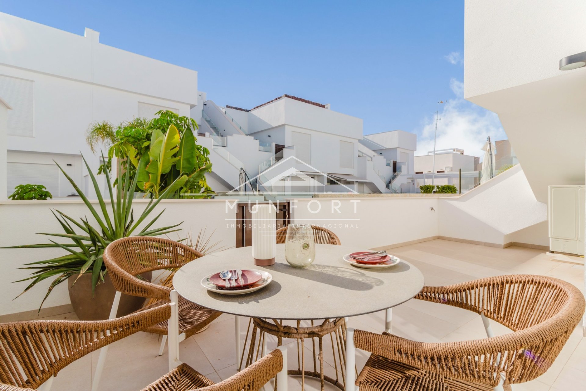 Herverkoop - Appartementen -
Pilar de la Horadada