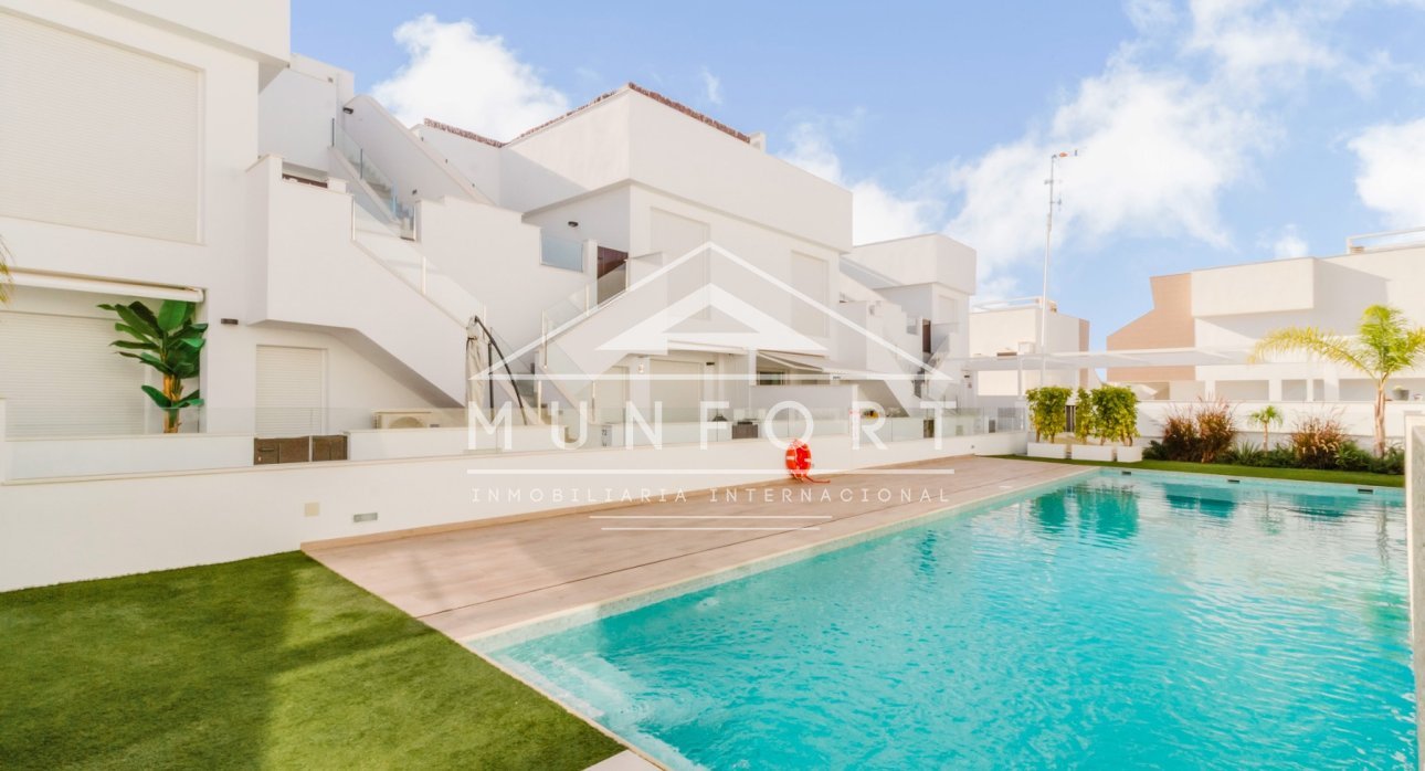 Herverkoop - Appartementen -
Pilar de la Horadada