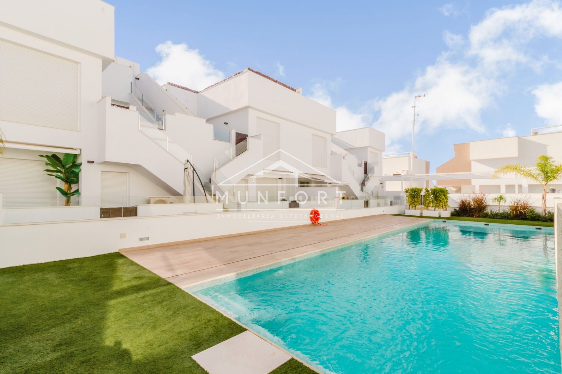 Herverkoop - Appartementen -
Pilar de la Horadada