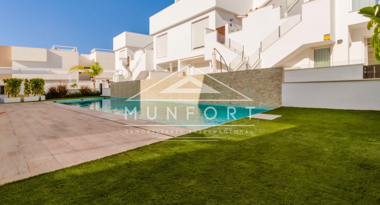 Herverkoop - Appartementen -
Pilar de la Horadada