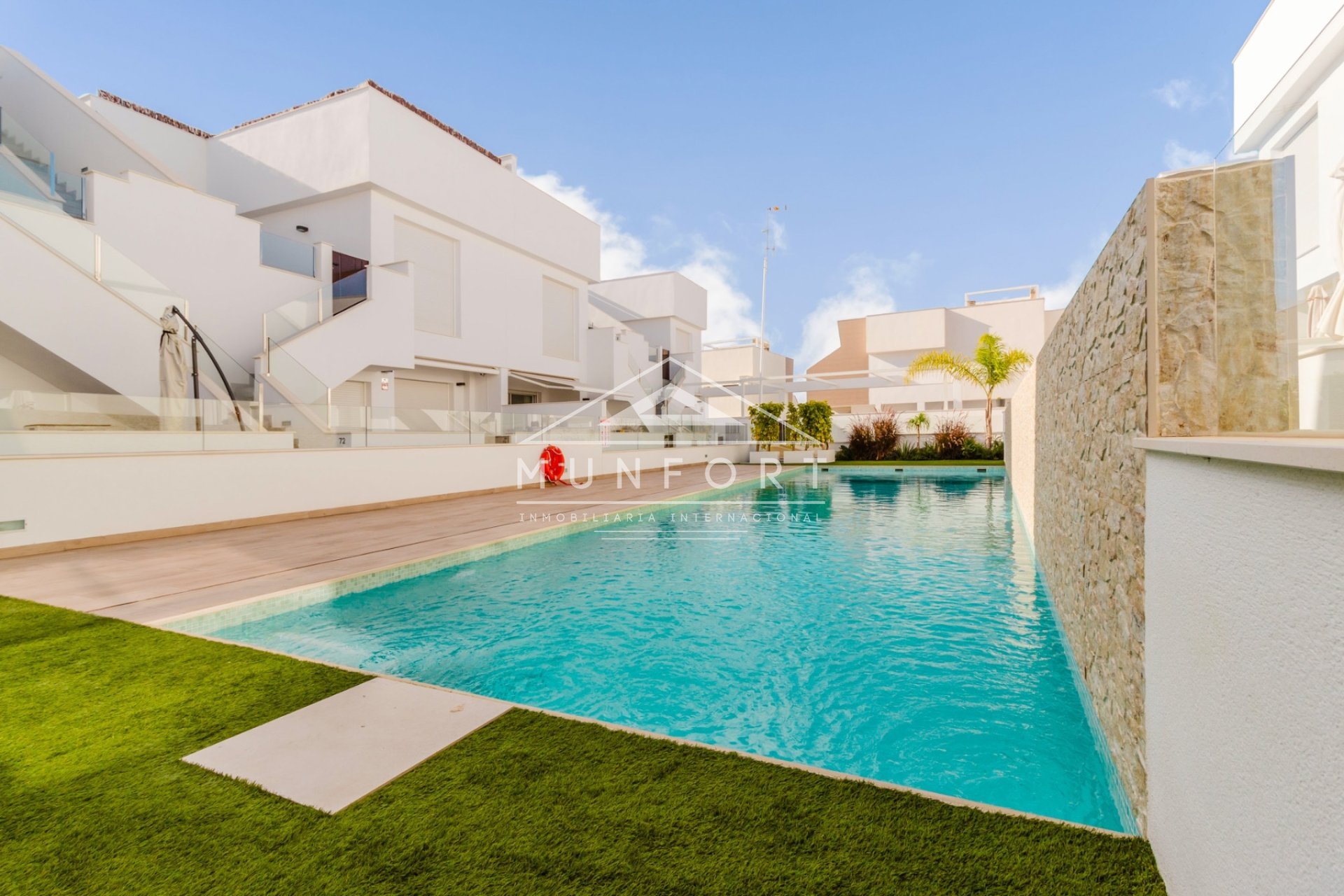 Herverkoop - Appartementen -
Pilar de la Horadada