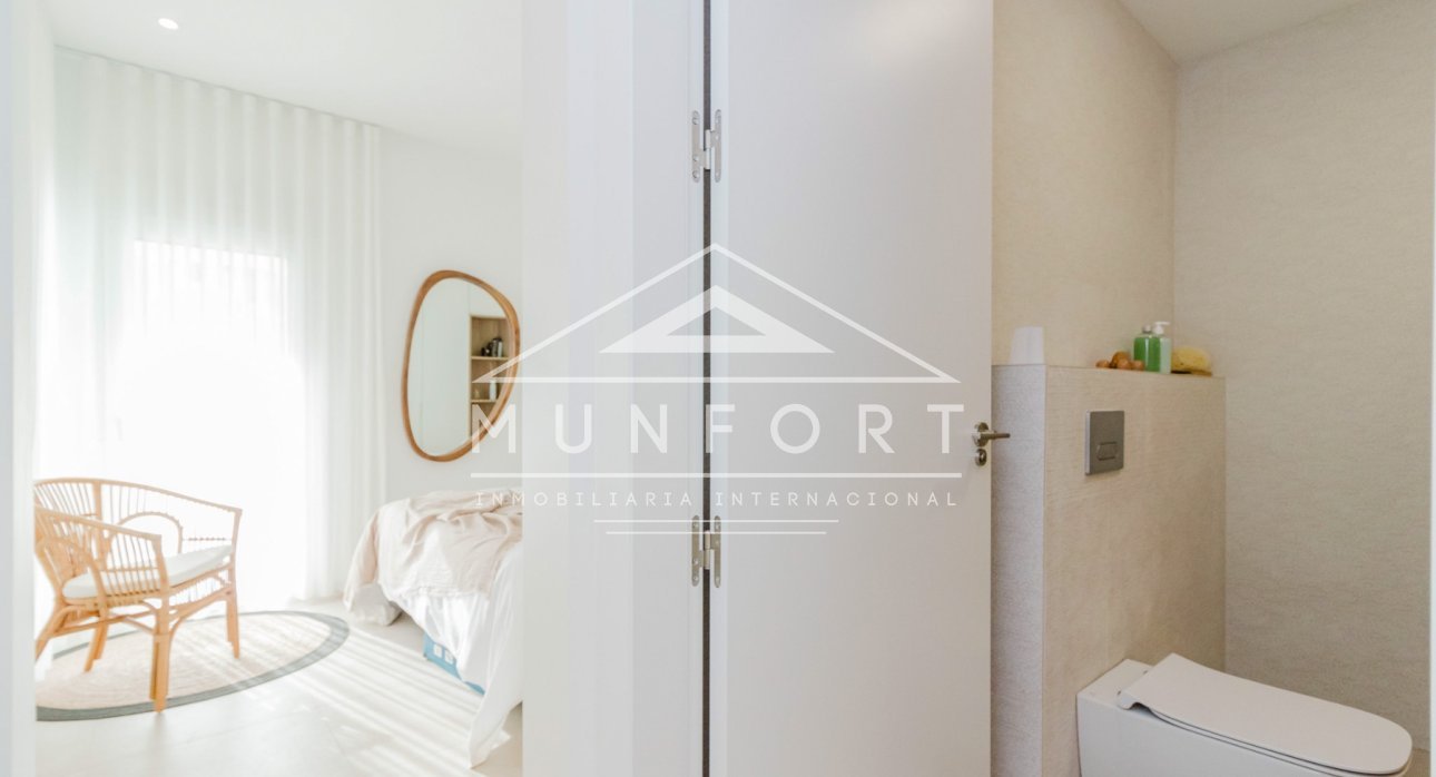 Herverkoop - Appartementen -
Pilar de la Horadada