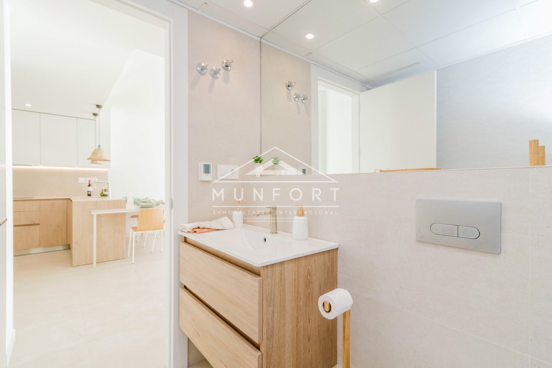 Herverkoop - Appartementen -
Pilar de la Horadada