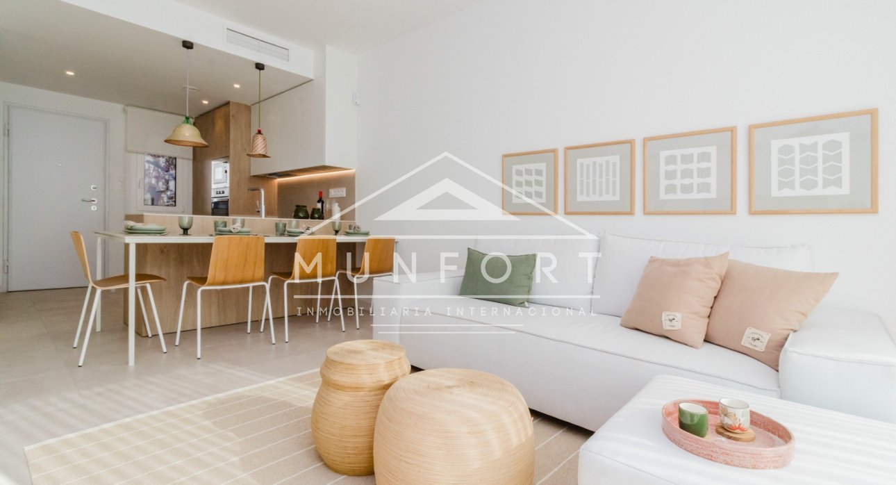 Herverkoop - Appartementen -
Pilar de la Horadada