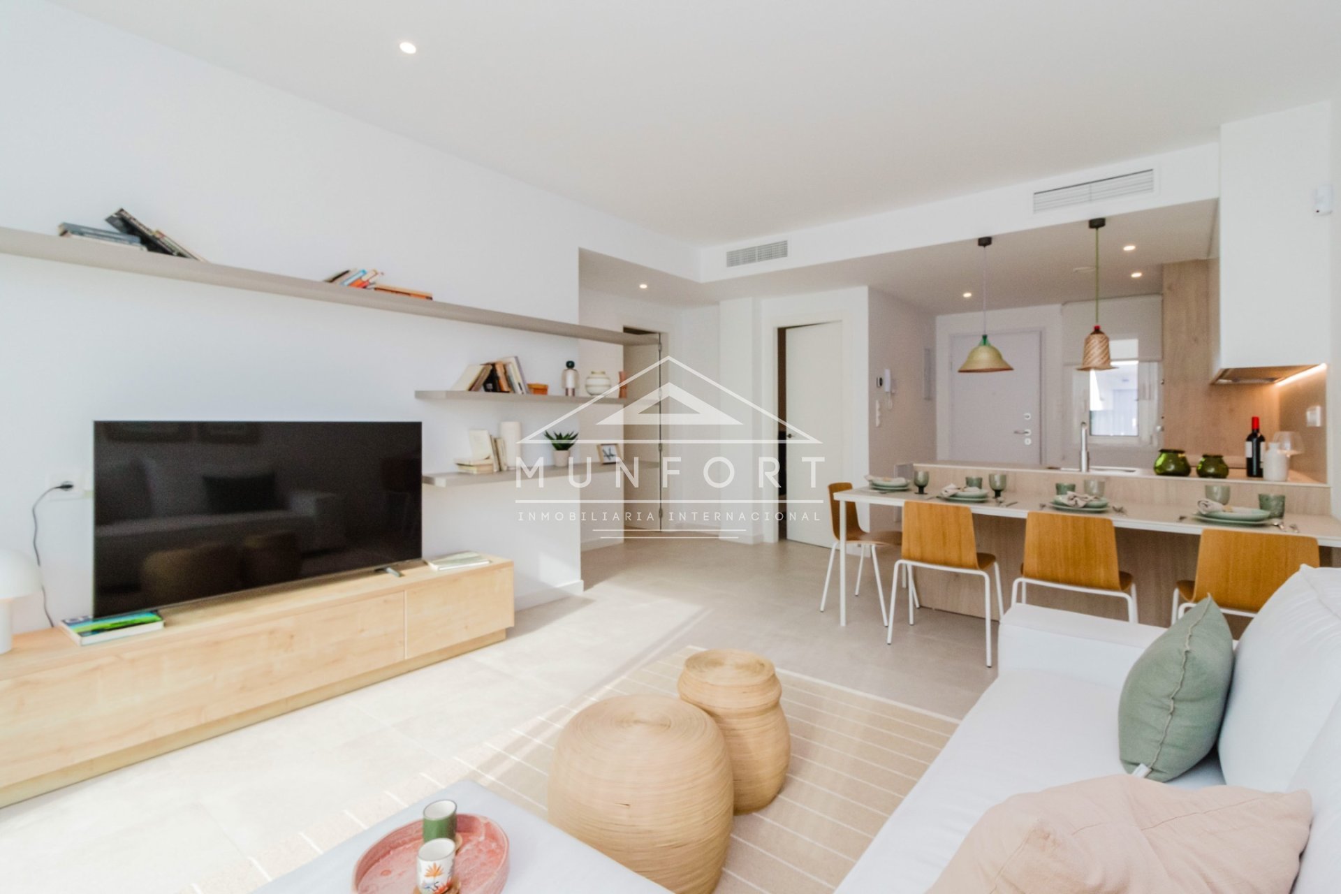 Herverkoop - Appartementen -
Pilar de la Horadada