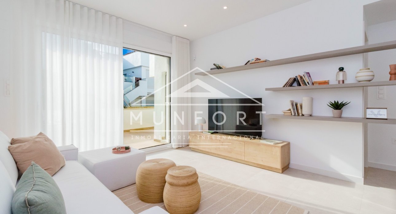 Herverkoop - Appartementen -
Pilar de la Horadada