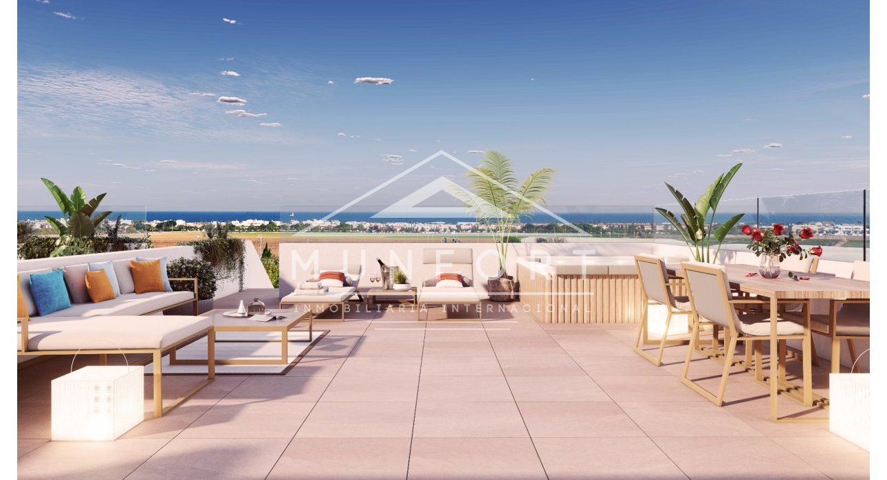 Herverkoop - Appartementen -
Pilar de la Horadada