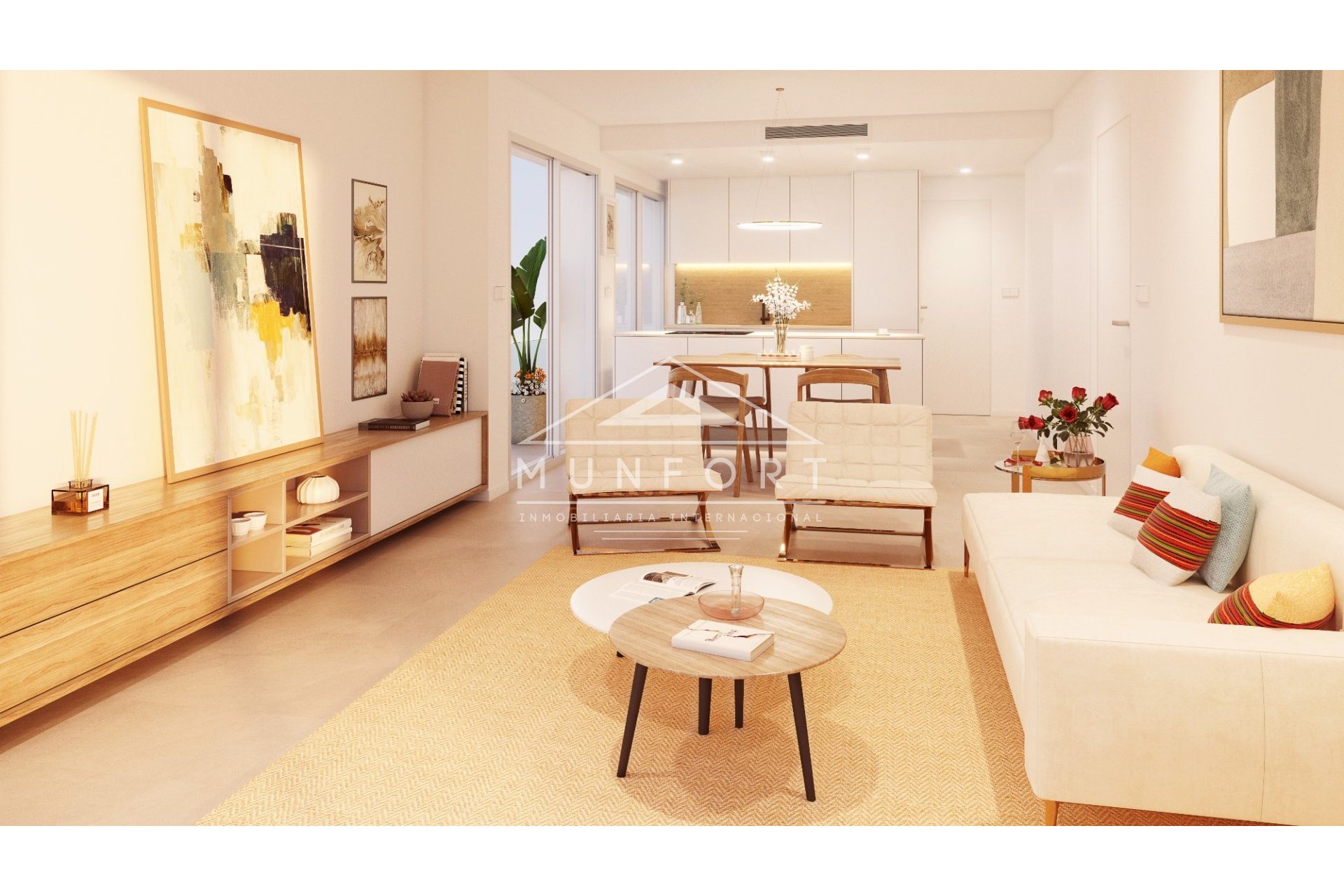 Herverkoop - Appartementen -
Pilar de la Horadada