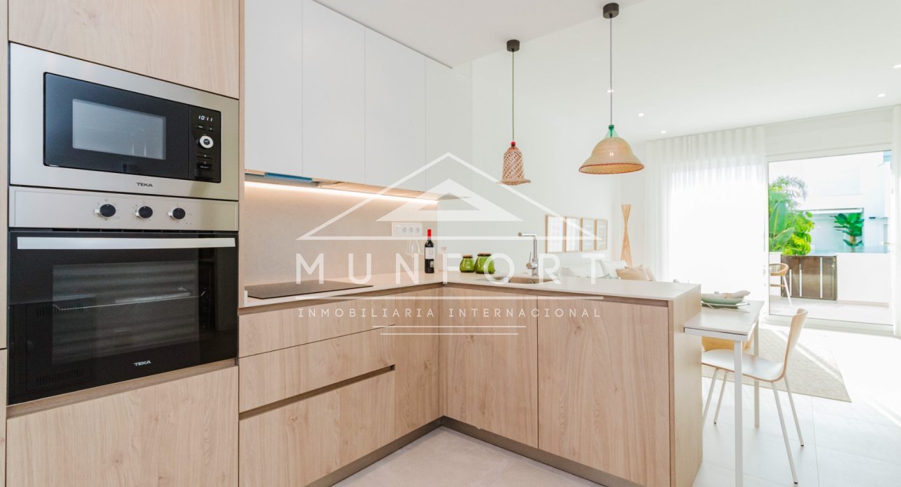 Herverkoop - Appartementen -
Pilar de la Horadada