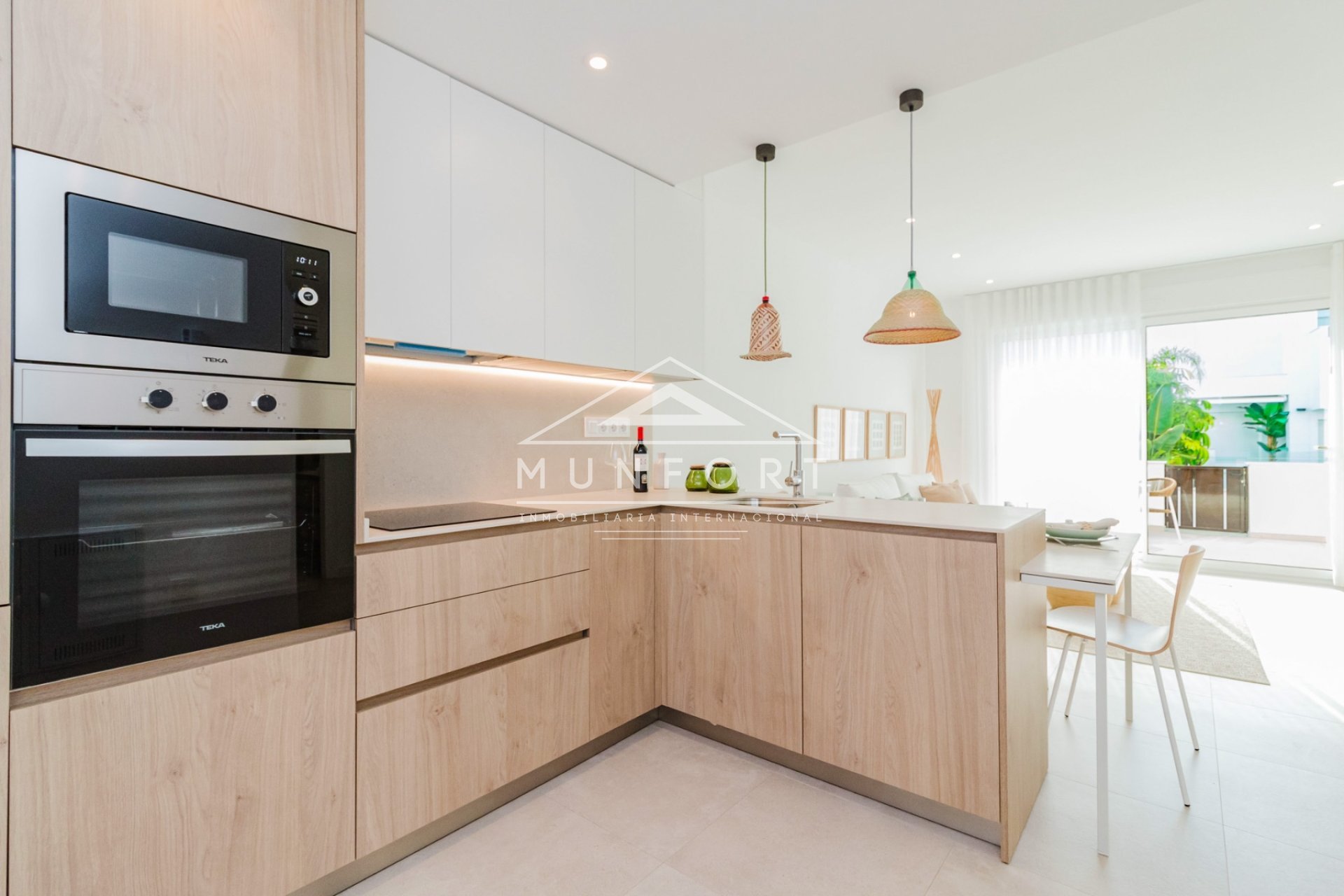 Herverkoop - Appartementen -
Pilar de la Horadada