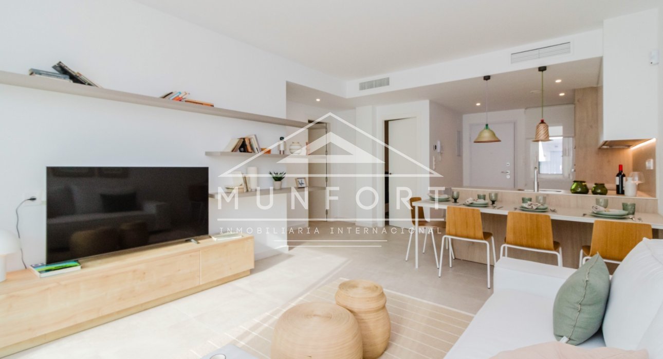 Herverkoop - Appartementen -
Pilar de la Horadada