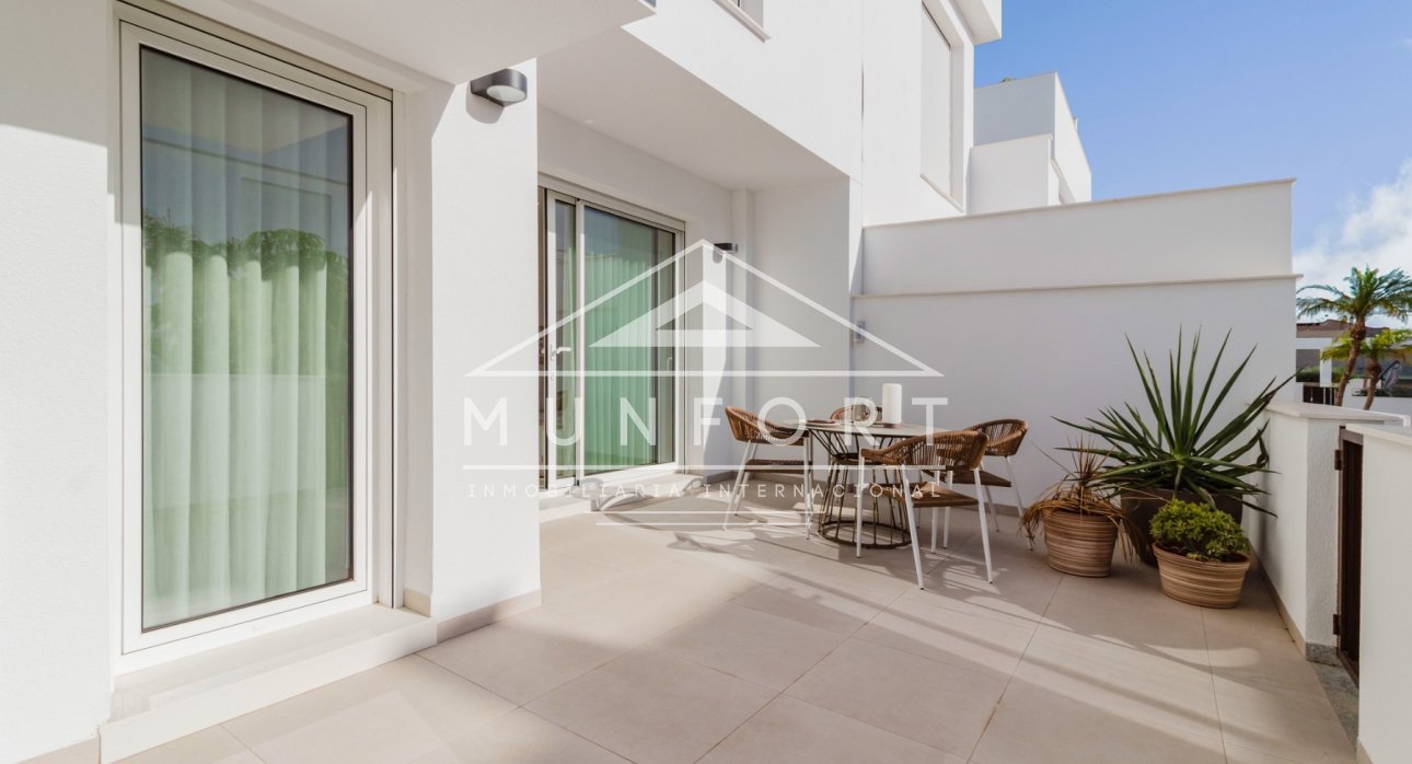 Herverkoop - Appartementen -
Pilar de la Horadada