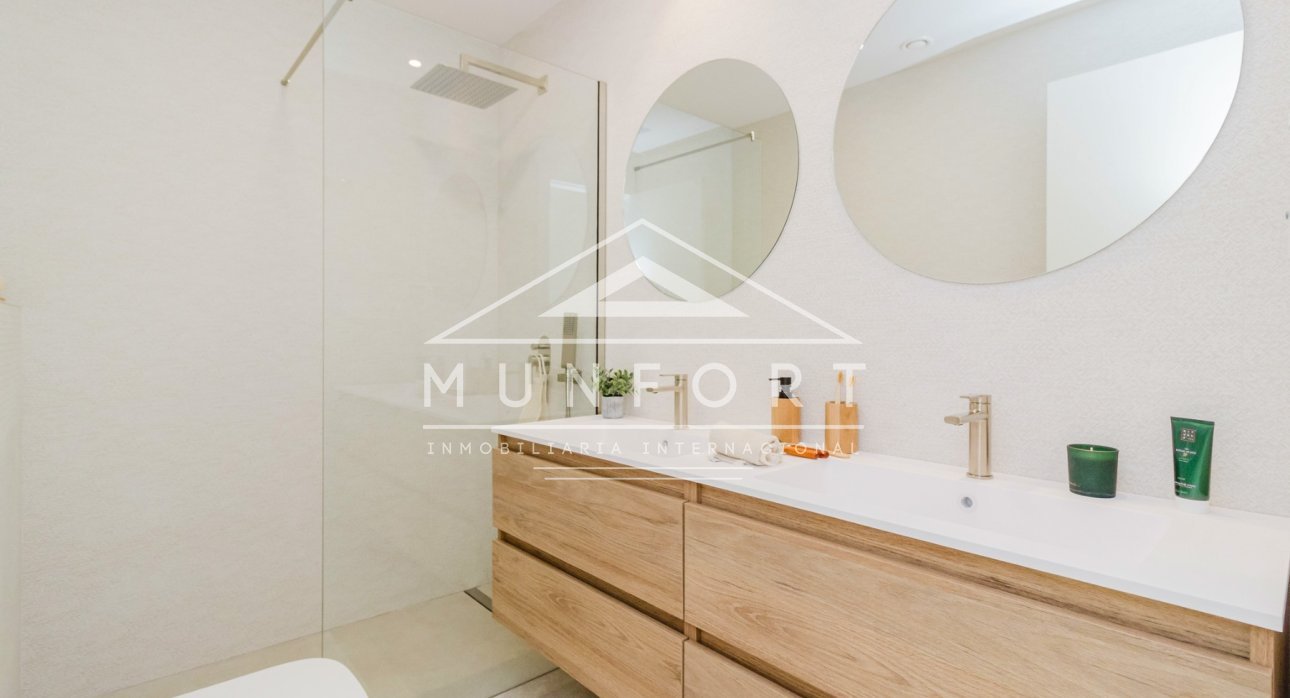 Herverkoop - Appartementen -
Pilar de la Horadada