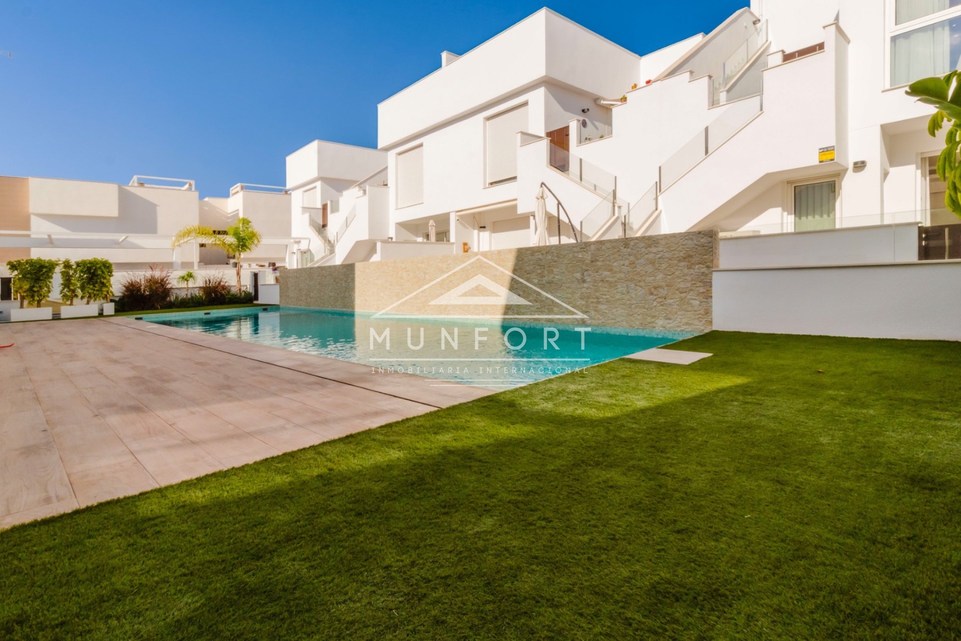 Herverkoop - Appartementen -
Pilar de la Horadada