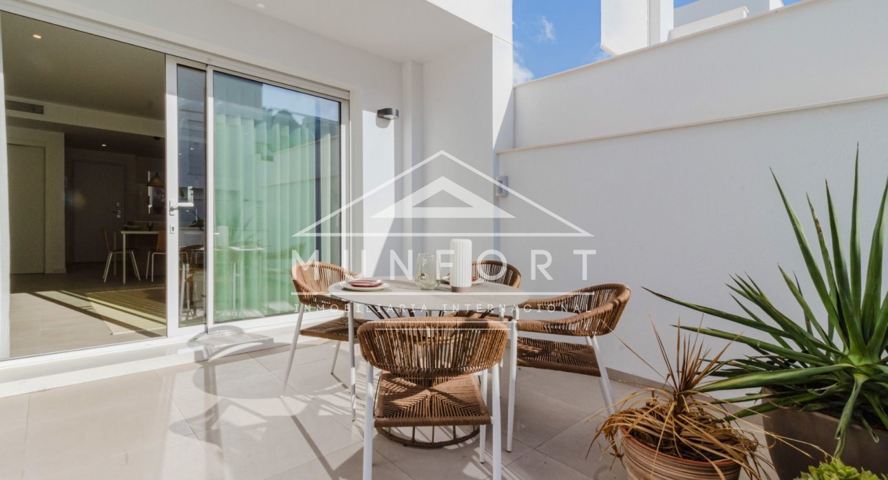 Herverkoop - Appartementen -
Pilar de la Horadada