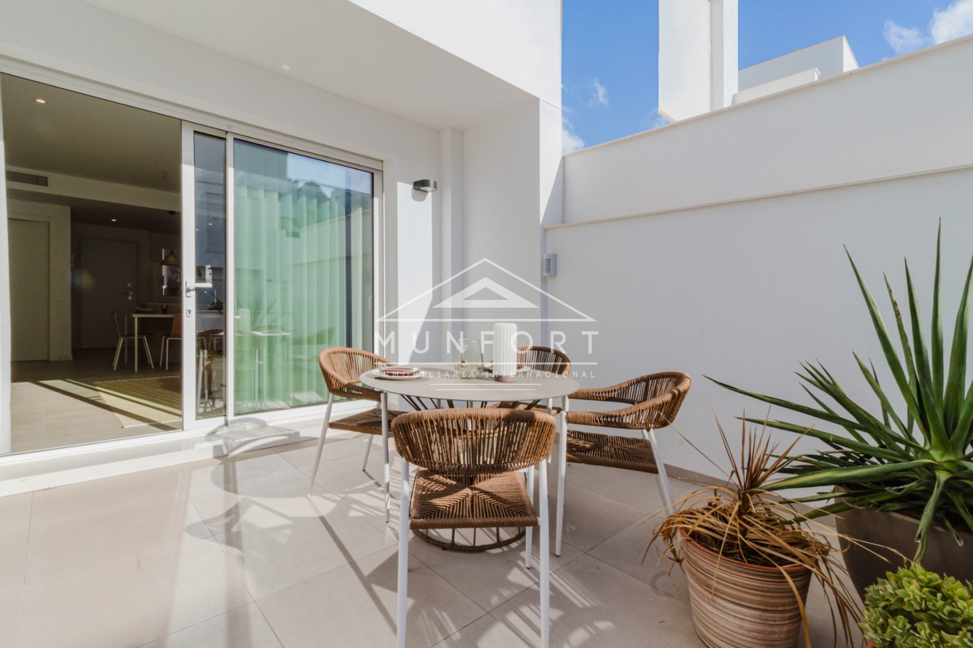 Herverkoop - Appartementen -
Pilar de la Horadada