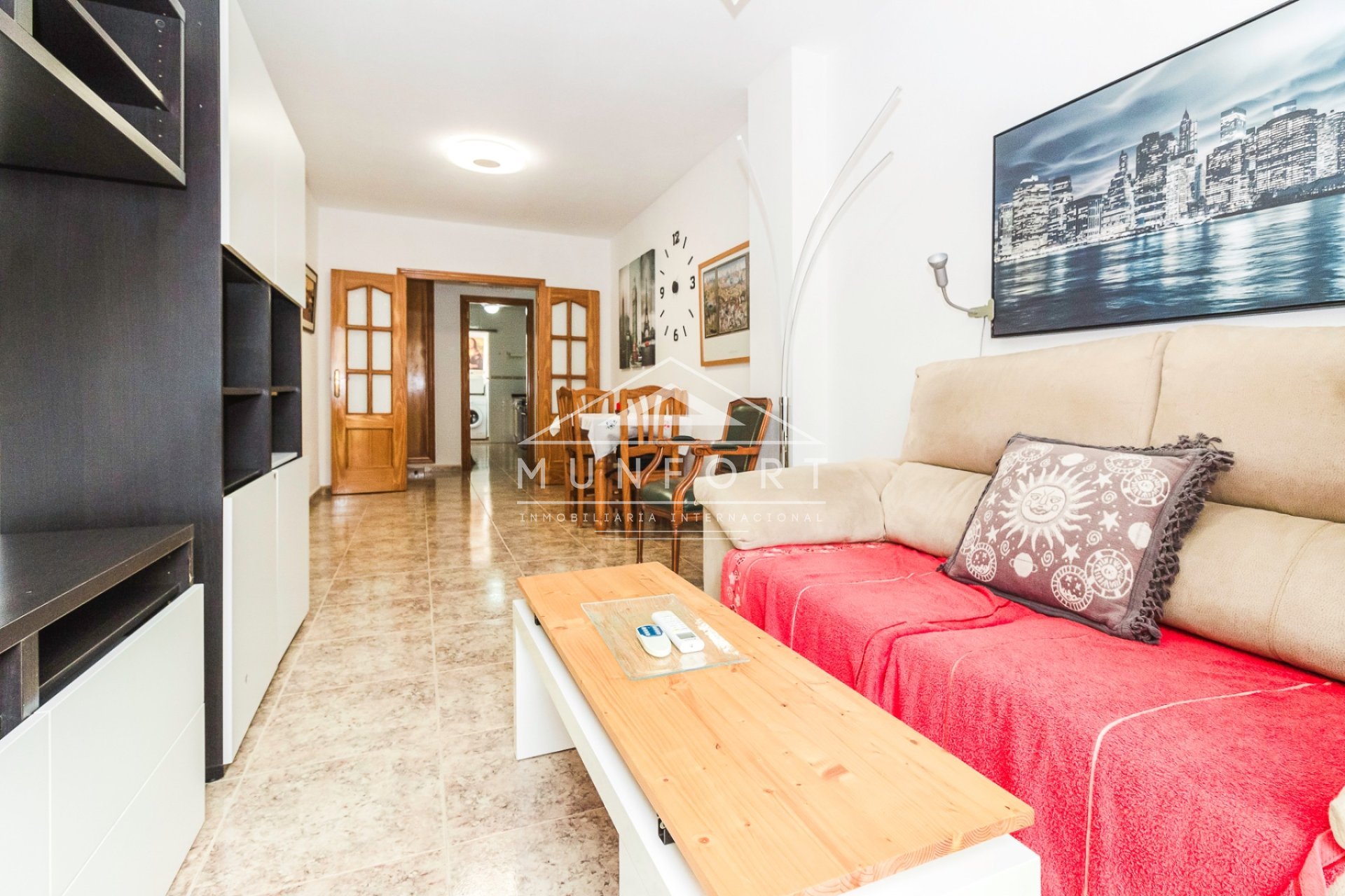 Herverkoop - Appartementen -
Pilar de la Horadada