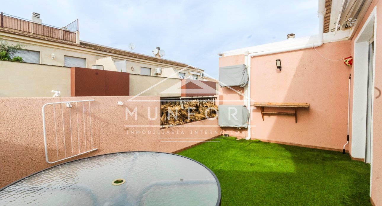 Herverkoop - Appartementen -
Pilar de la Horadada