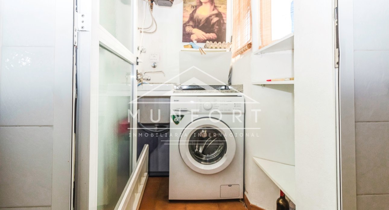 Herverkoop - Appartementen -
Pilar de la Horadada