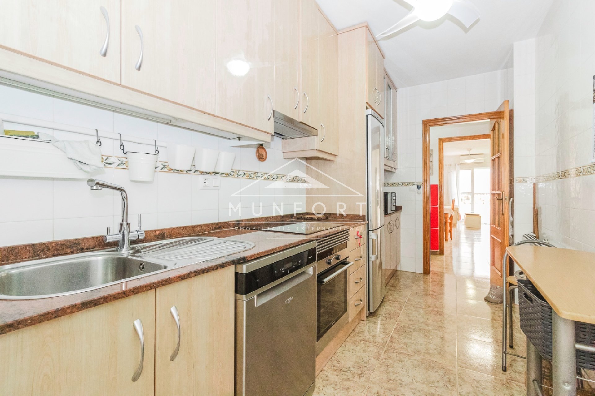 Herverkoop - Appartementen -
Pilar de la Horadada