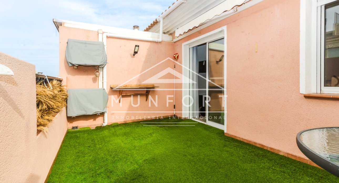 Herverkoop - Appartementen -
Pilar de la Horadada