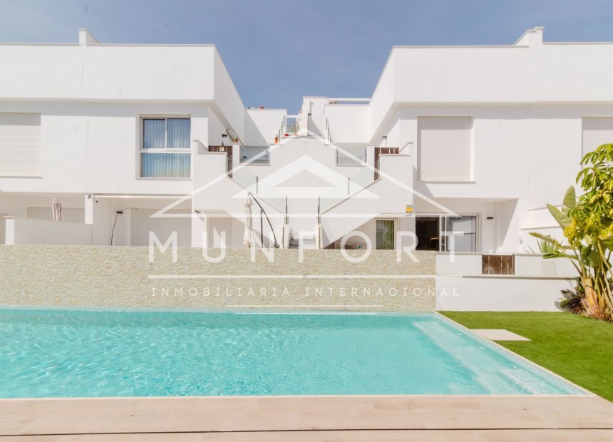 Herverkoop - Appartementen -
Pilar de la Horadada