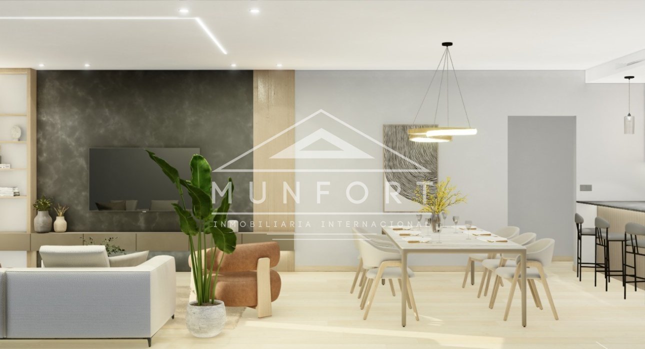 Herverkoop - Appartementen -
Pilar de la Horadada