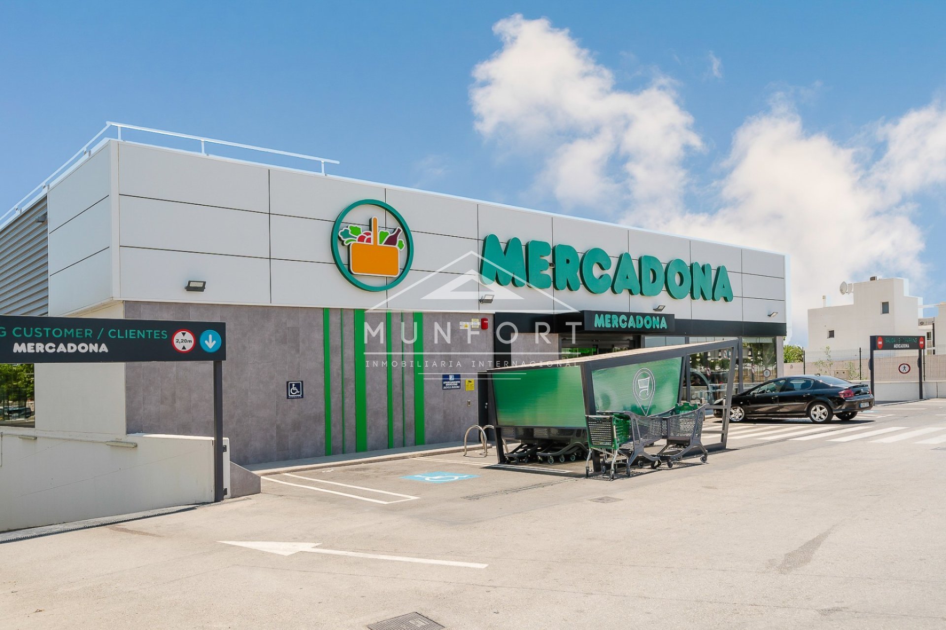 Herverkoop - Appartementen -
Pilar de la Horadada