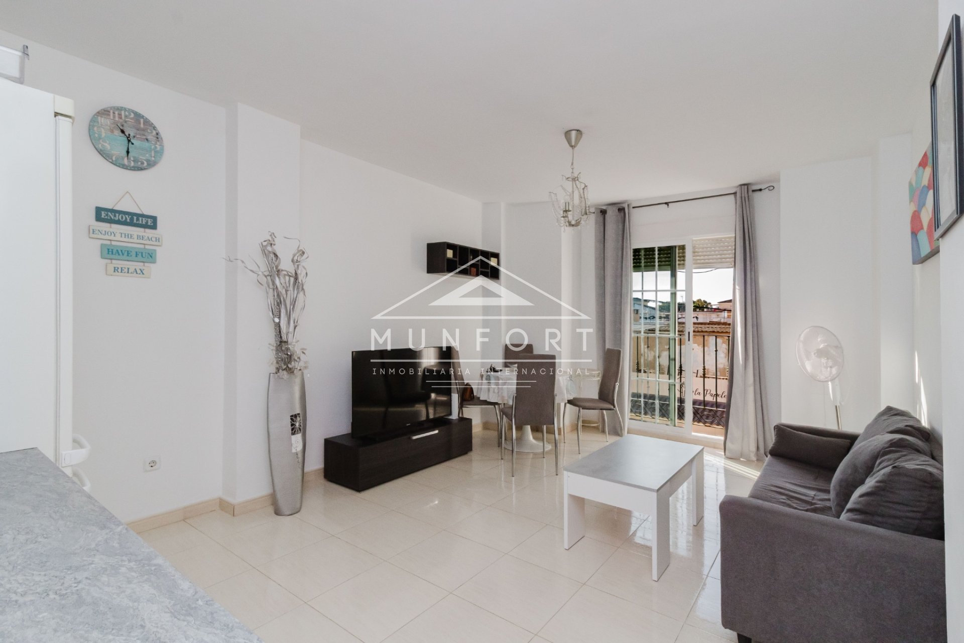 Herverkoop - Appartementen -
Pilar de la Horadada