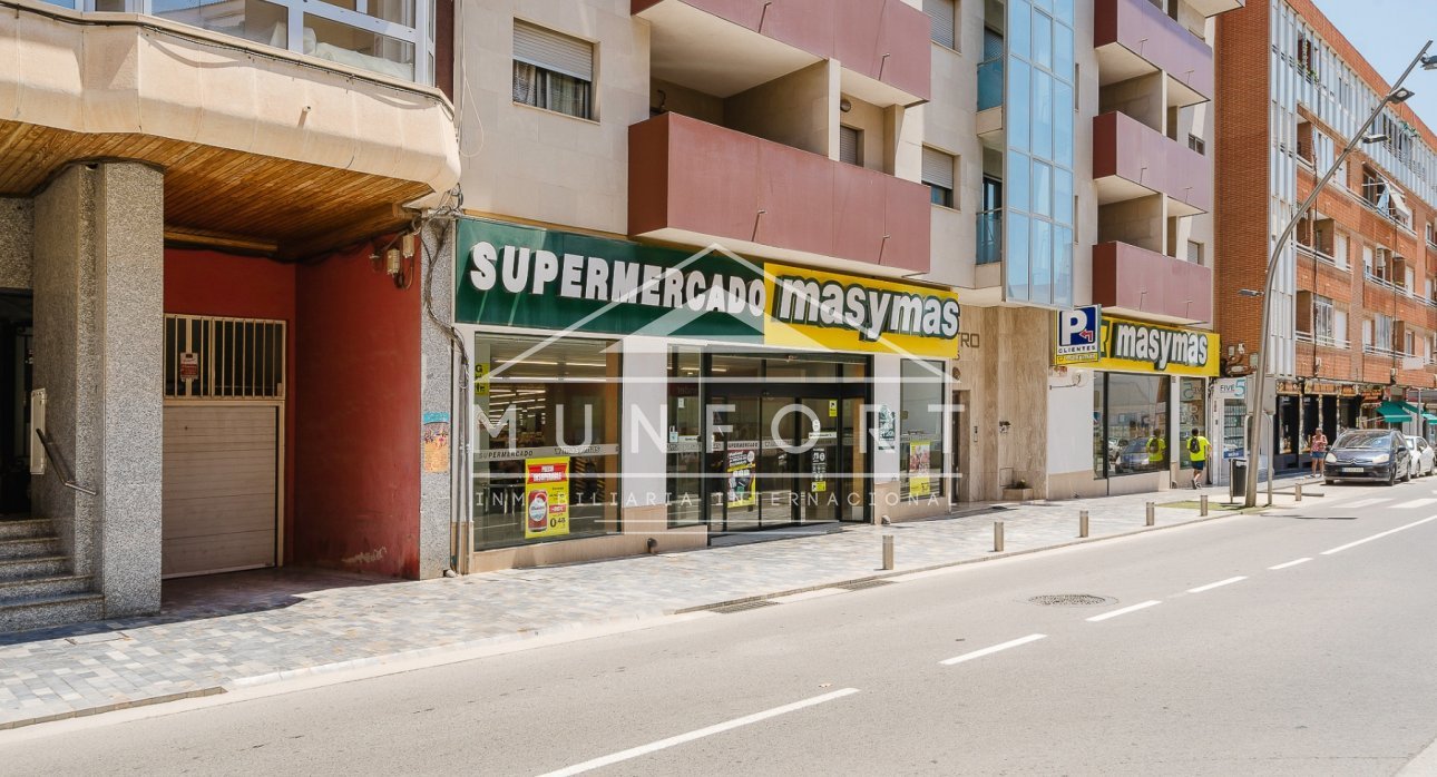 Herverkoop - Appartementen -
Pilar de la Horadada