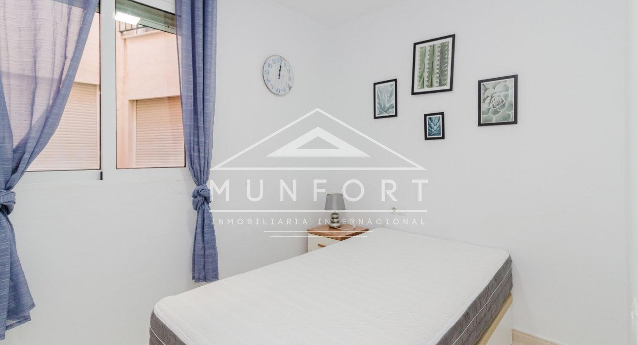 Herverkoop - Appartementen -
Pilar de la Horadada