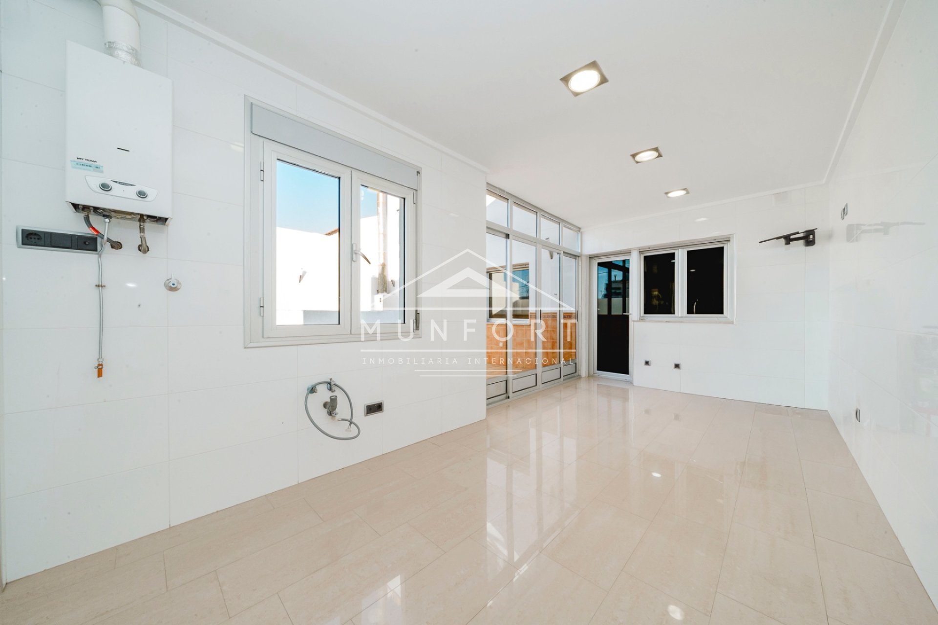 Herverkoop - Appartementen -
Pilar de la Horadada