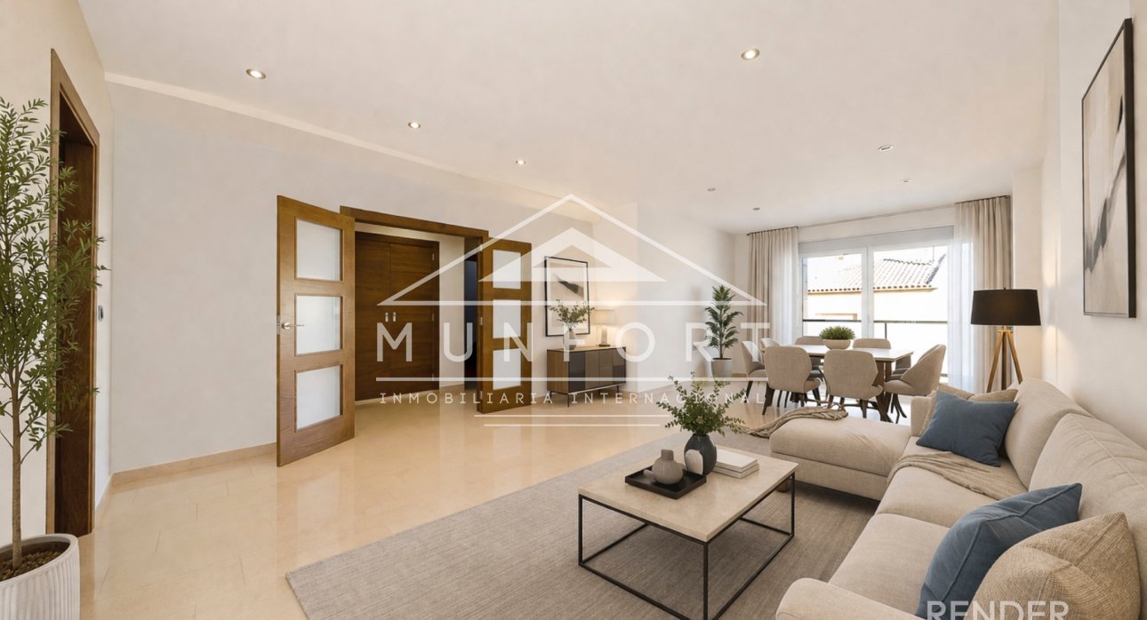 Herverkoop - Appartementen -
Pilar de la Horadada