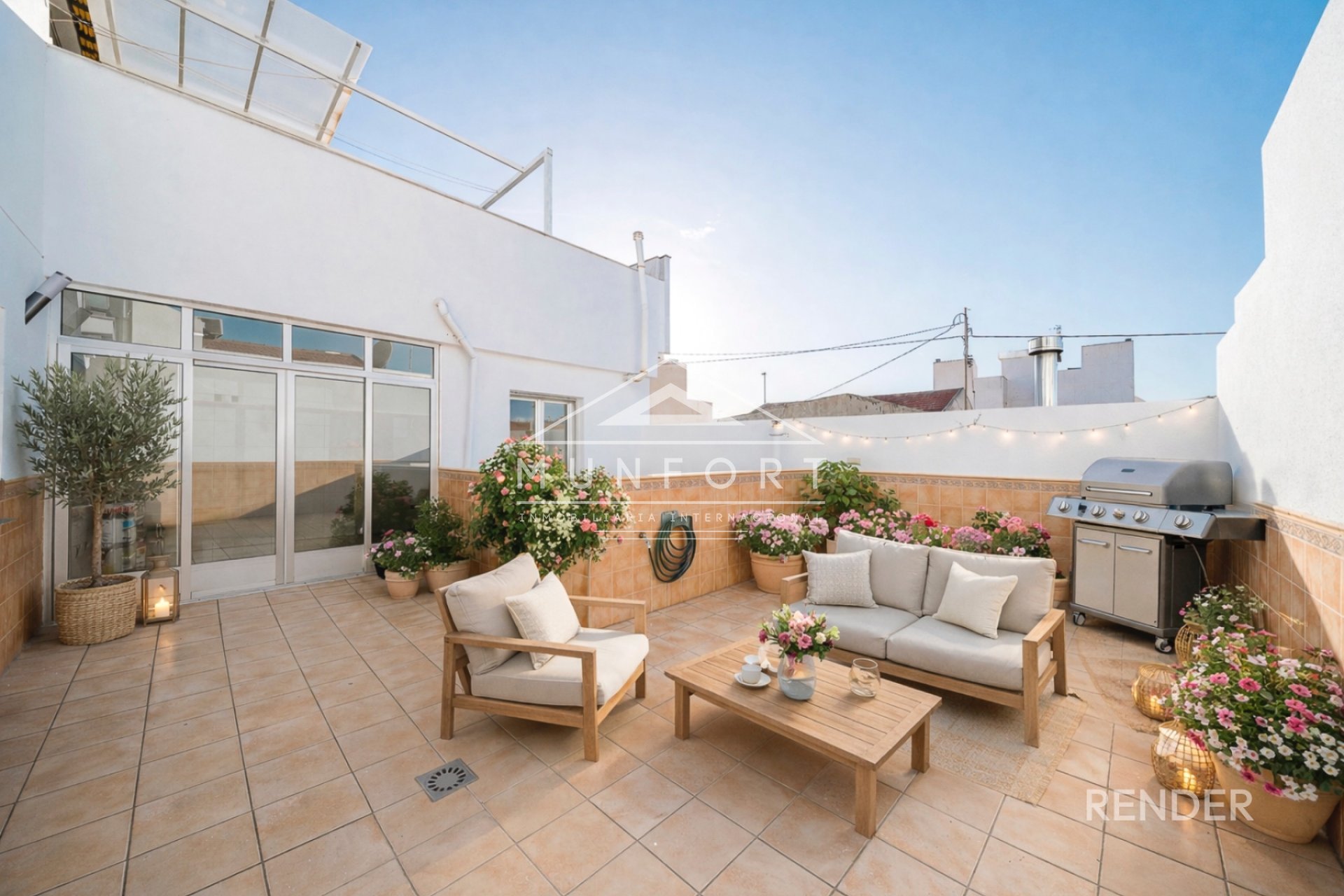 Herverkoop - Appartementen -
Pilar de la Horadada