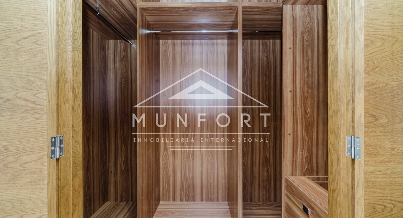 Herverkoop - Appartementen -
Pilar de la Horadada