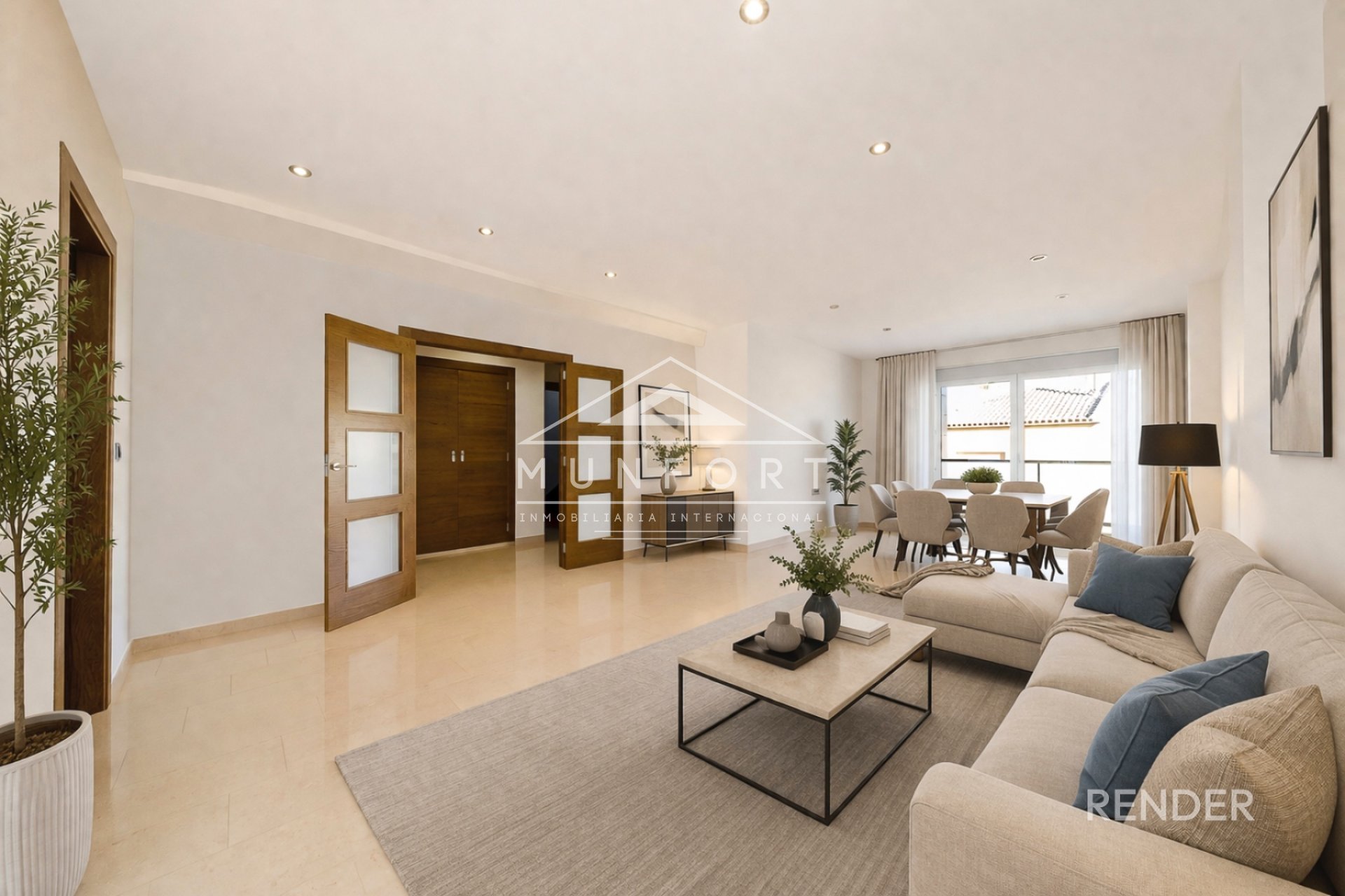 Herverkoop - Appartementen -
Pilar de la Horadada