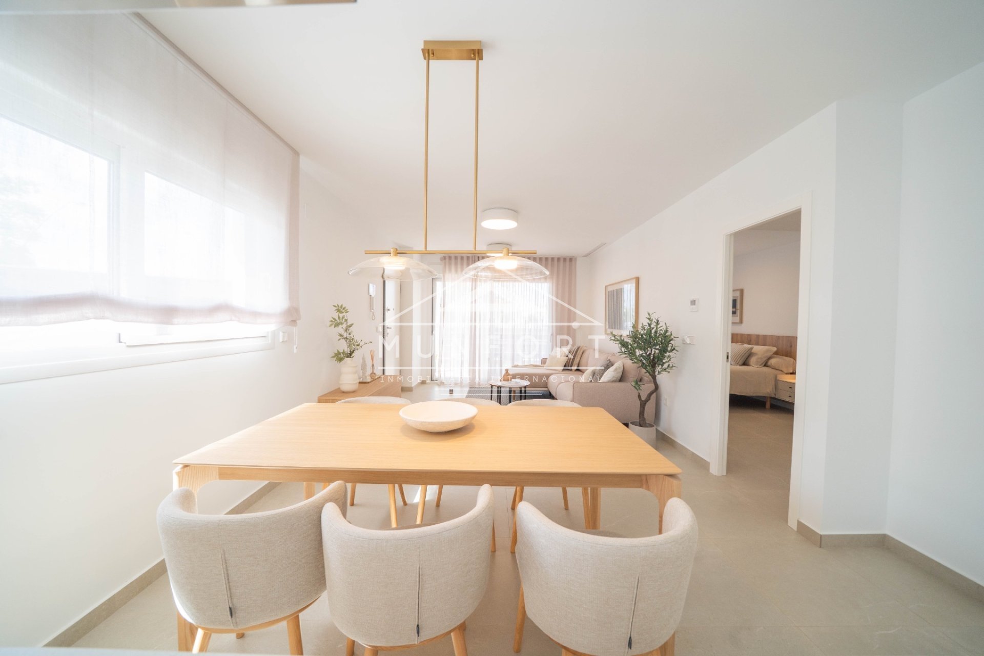 Herverkoop - Appartementen -
Pilar de la Horadada