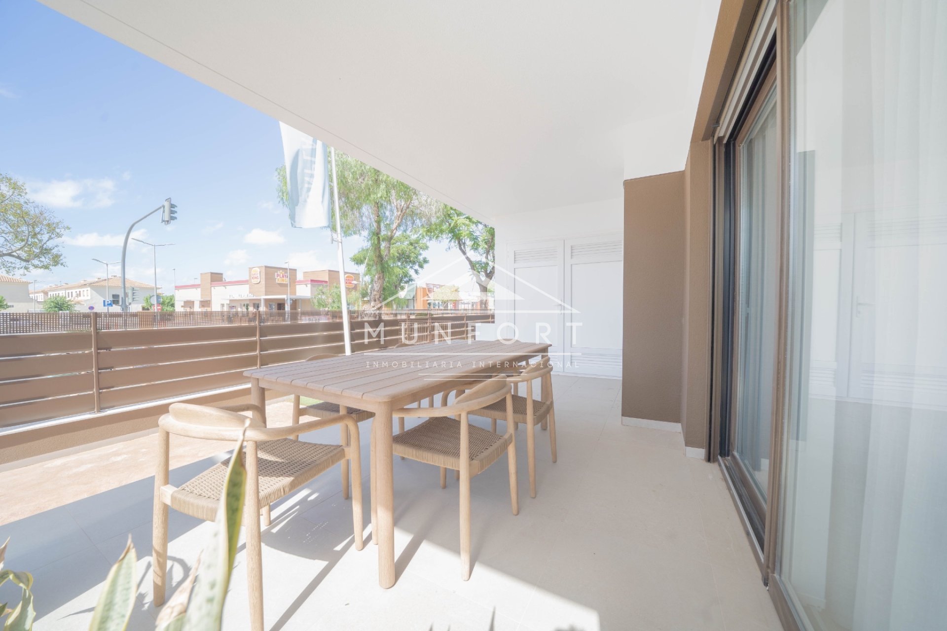 Herverkoop - Appartementen -
Pilar de la Horadada