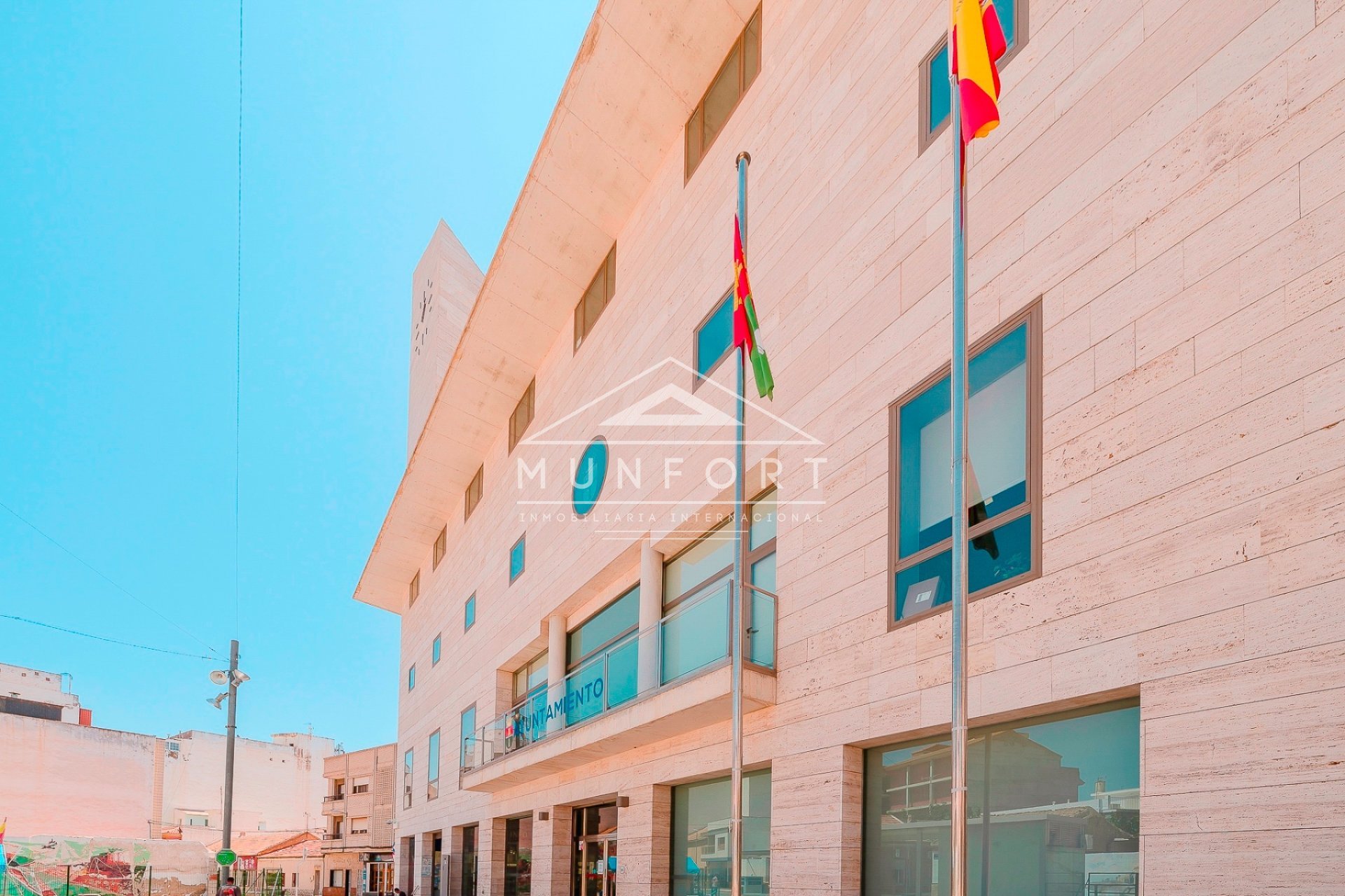 Herverkoop - Appartementen -
Pilar de la Horadada