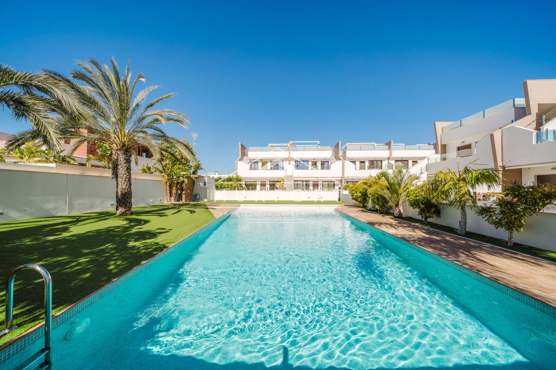 Herverkoop - Appartementen -
Pilar de la Horadada