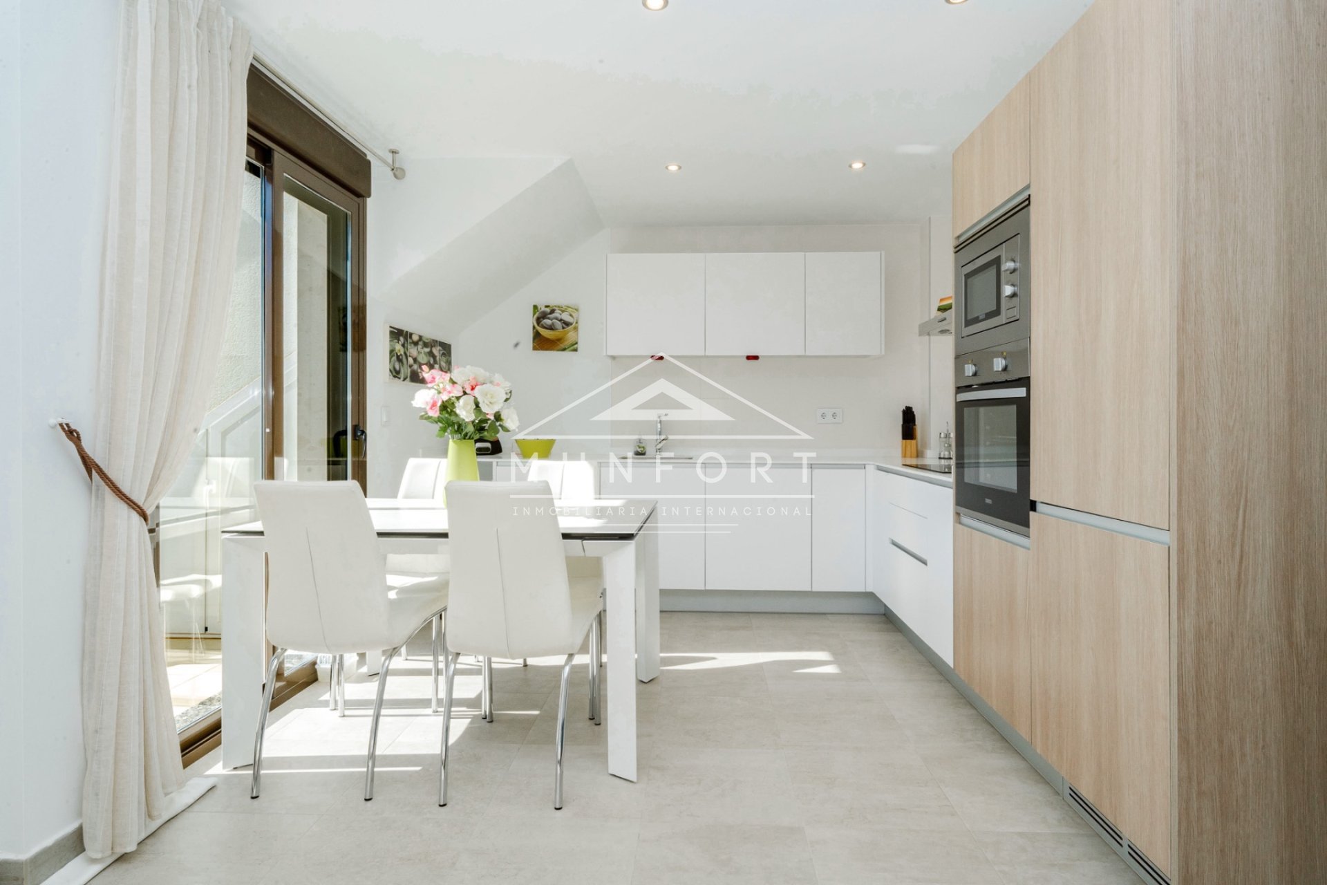 Herverkoop - Appartementen -
Pilar de la Horadada