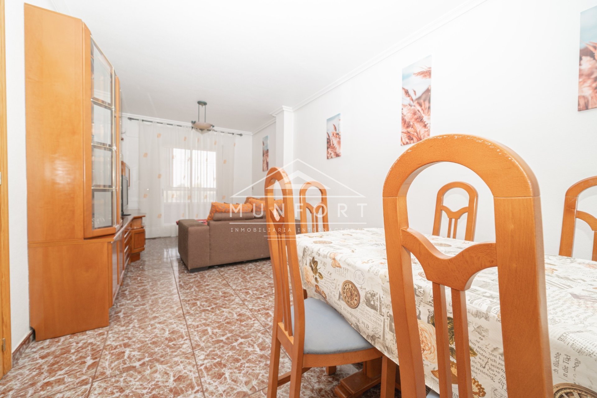 Herverkoop - Appartementen -
Pilar de la Horadada