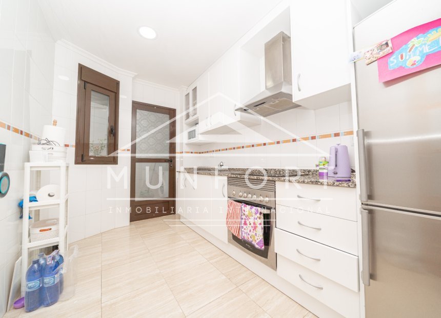 Herverkoop - Appartementen -
Pilar de la Horadada