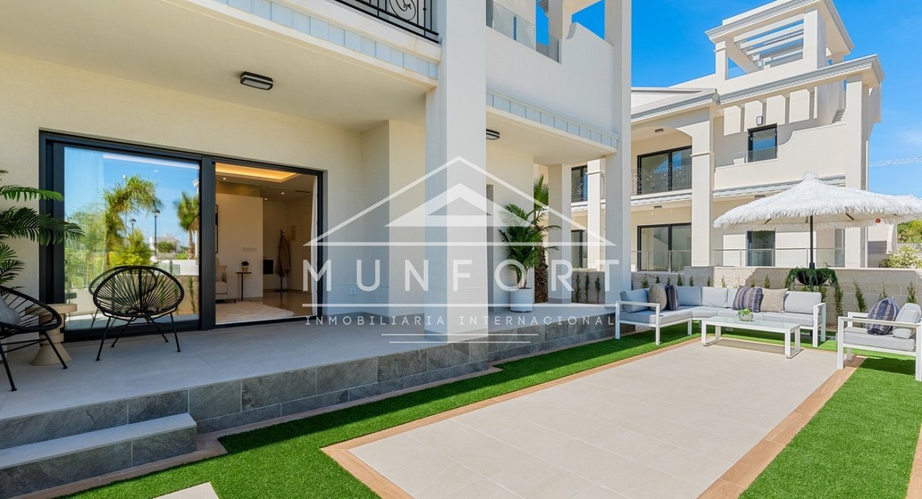 Herverkoop - Appartementen -
Rojales - Ciudad Quesada