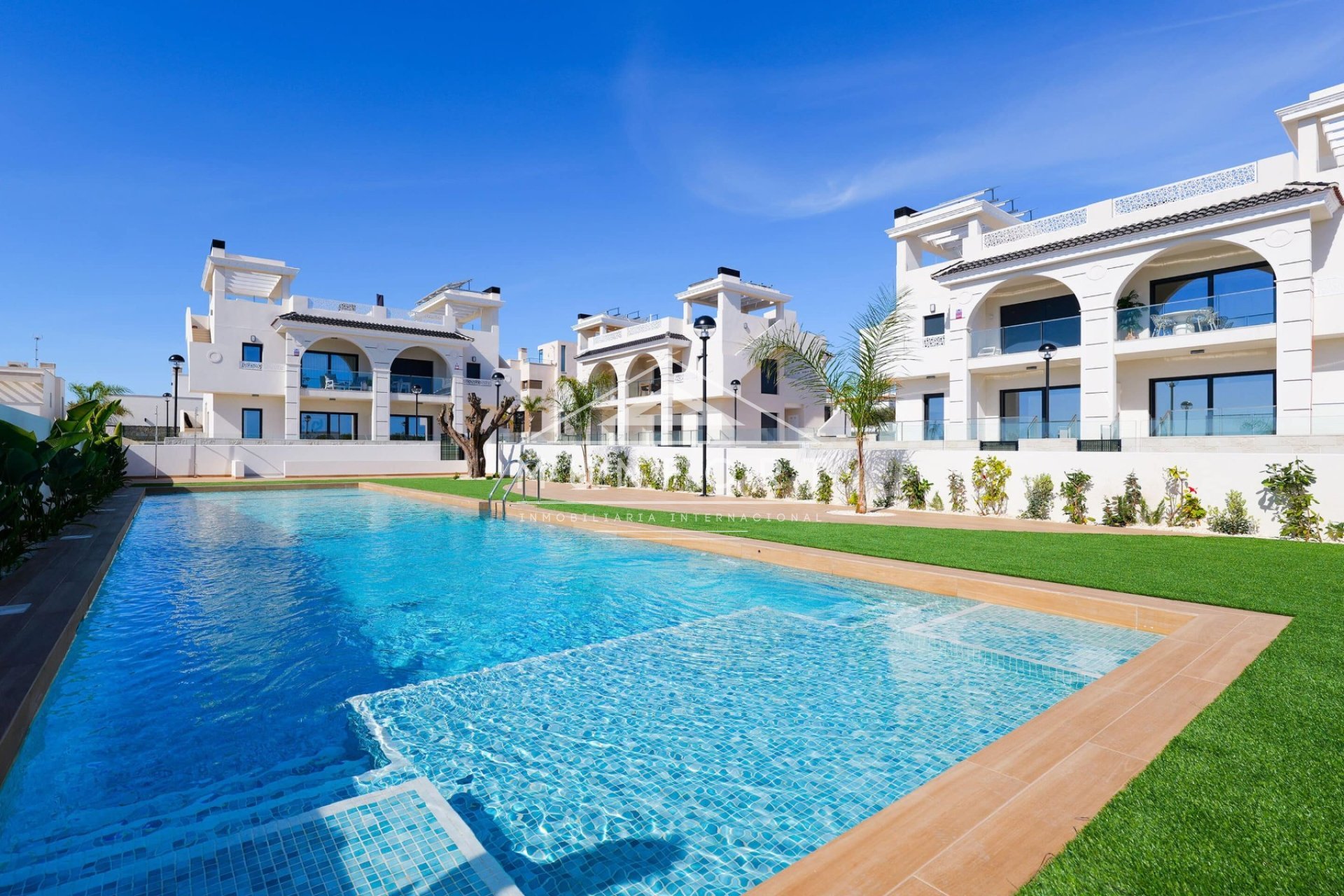 Herverkoop - Appartementen -
Rojales - Ciudad Quesada