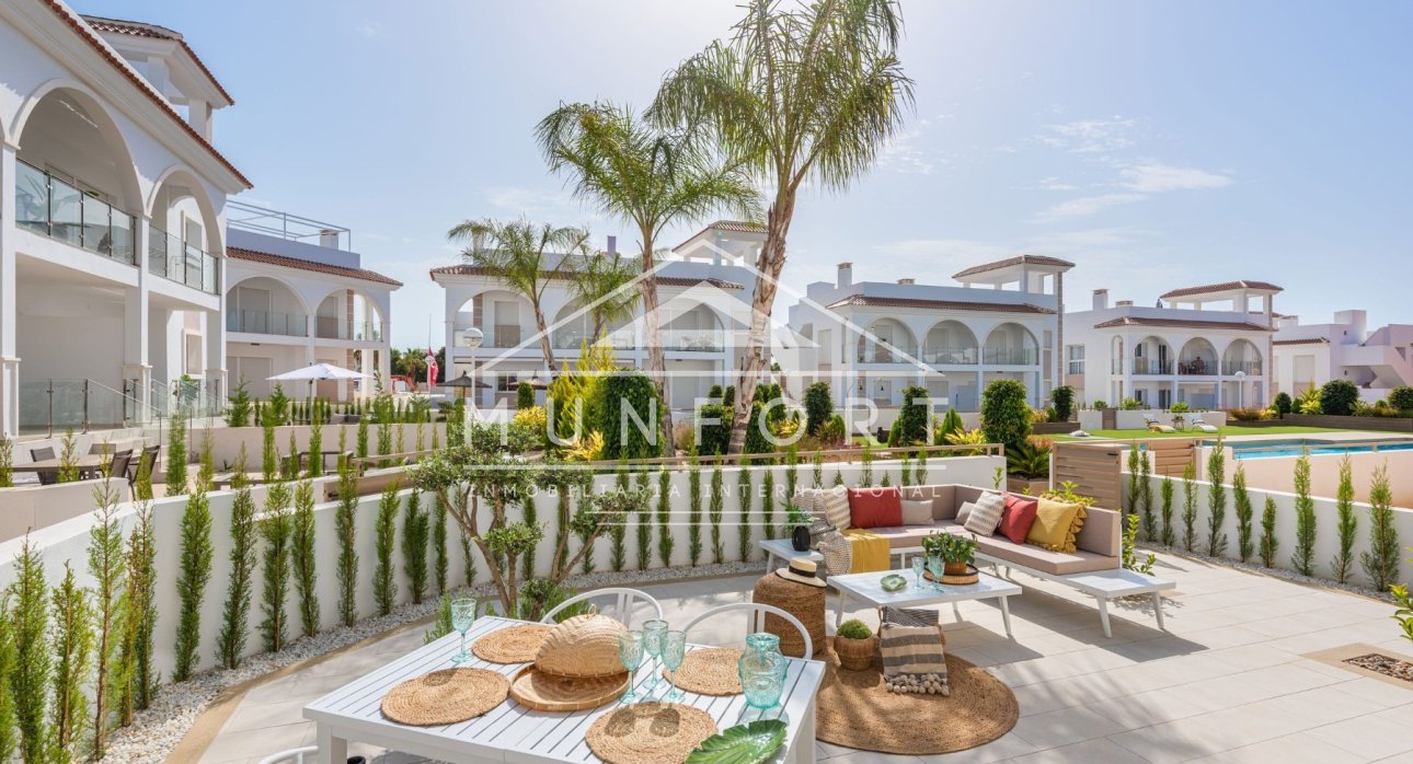 Herverkoop - Appartementen -
Rojales - Ciudad Quesada