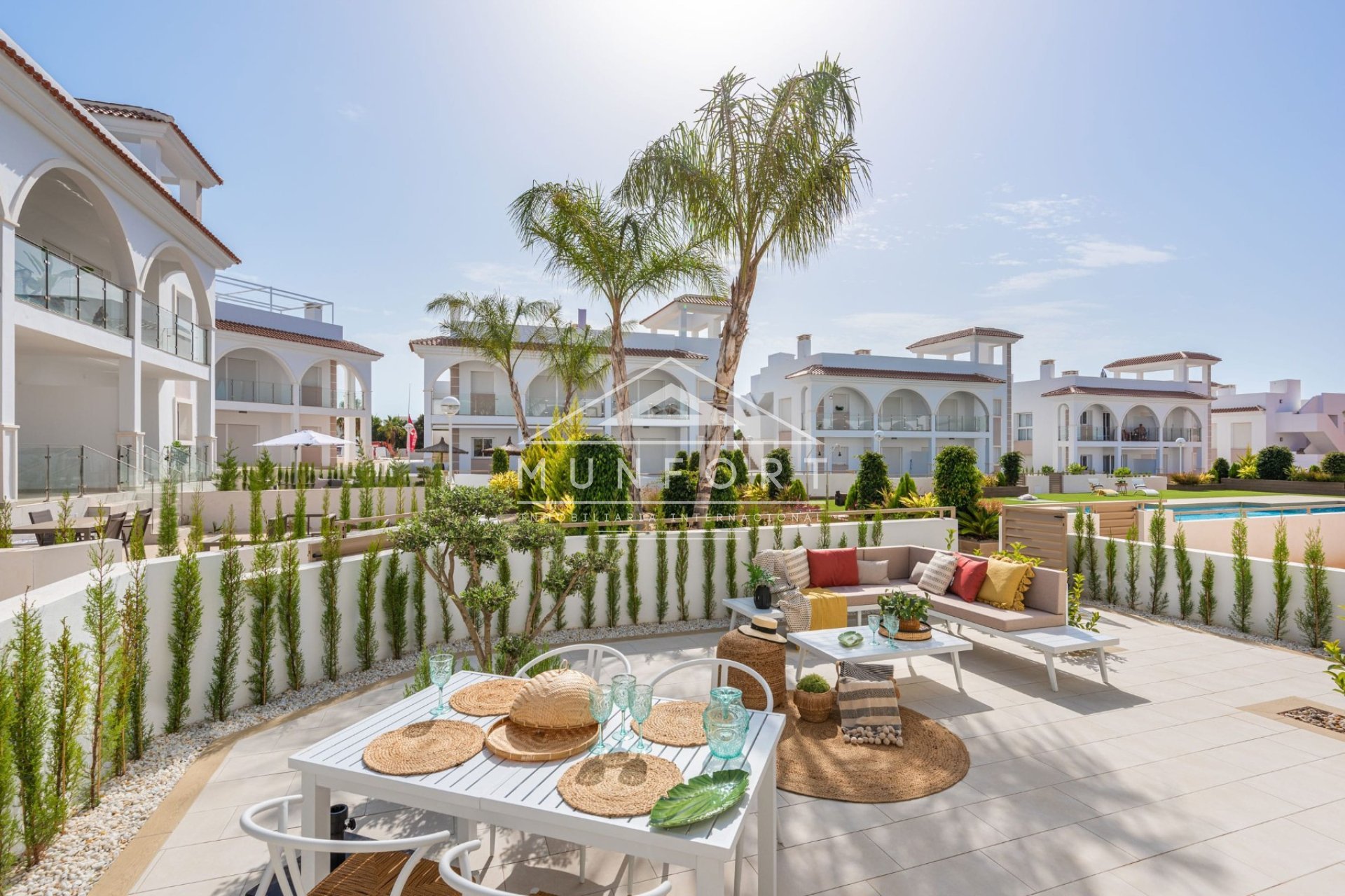 Herverkoop - Appartementen -
Rojales - Ciudad Quesada